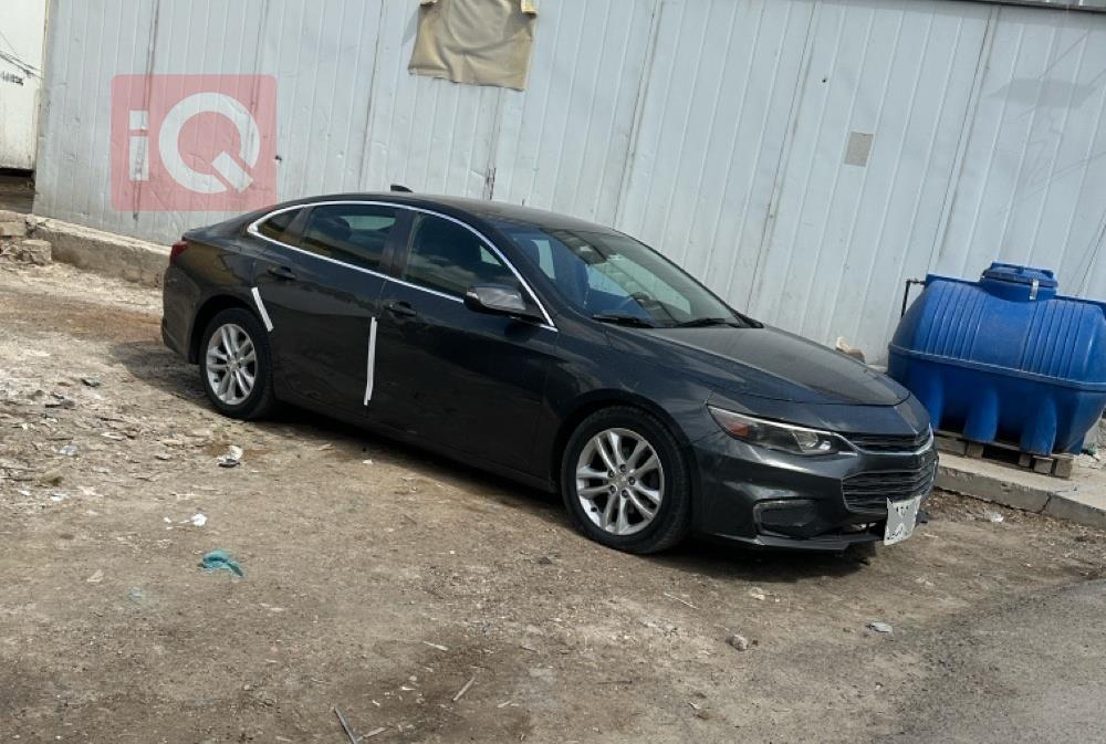 شێڤرۆلێت مالیبۆ